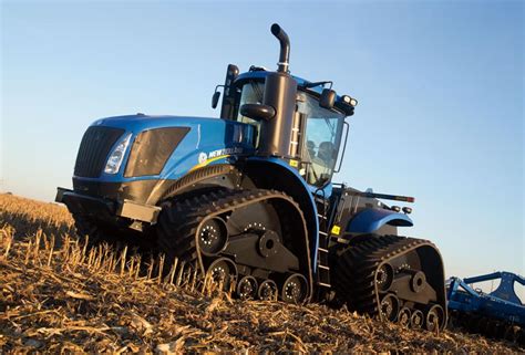 new holland t9 series specs